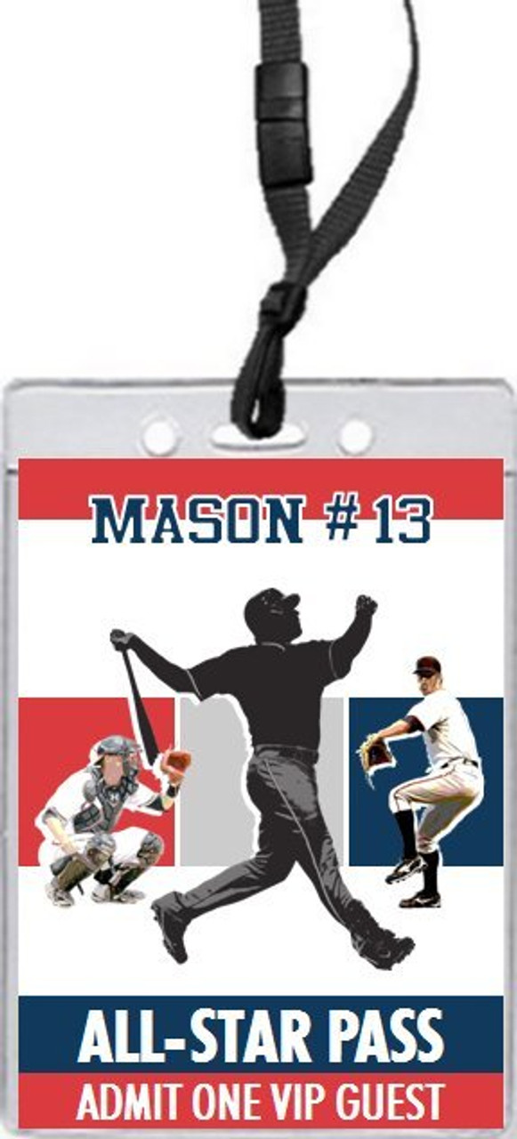 Pro Baseball VIP Pass Pro Baseball VIP Pass